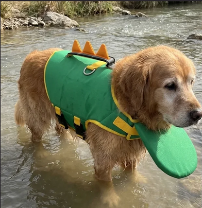 PoolPupco Dog Life Jacket
